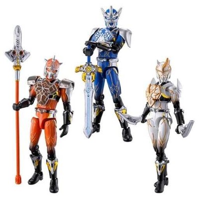 Candy Toy Trading Figure Bustaro Sentai Don Brothers Yudo Pb Sonoi Sononi Sonoza