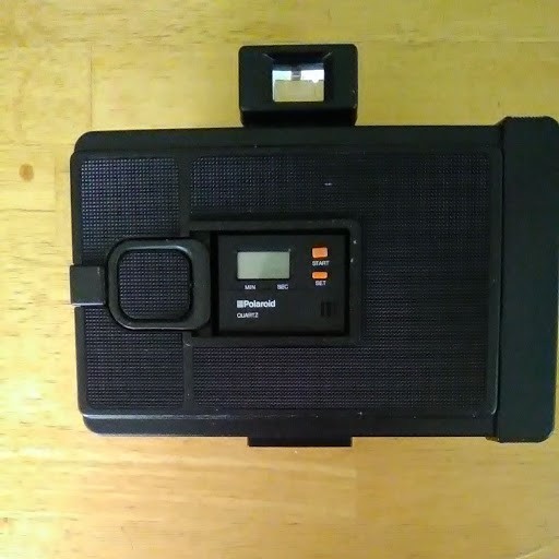Polaroid ProPack Camera  - AS IS Vintage