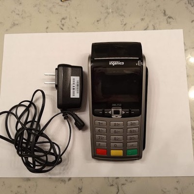 /& iWL255 Payment Terminals iWL250 Replacement battery for Ingenico iWL220
