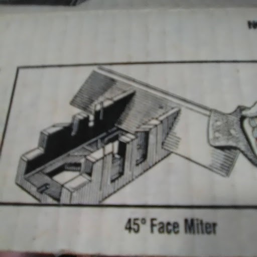 JORGENSEN MITER BOX & 14