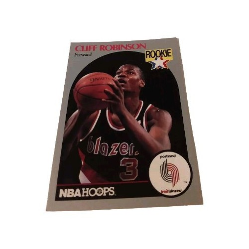 クリフォード・ロビンソン　NBA フィギュア　Headliners Clifford Robinson #3 Portland Trail Blazers NBA Corinthian
