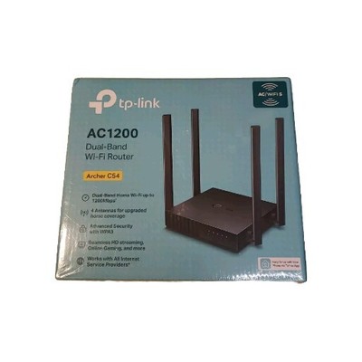 TP-Link AC1200 Archer C54 Dual Band WiFi Router NEW