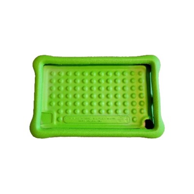 Amazon 8'' Free Time Child Proof Tablet Case GREEN Protective Cover Fire