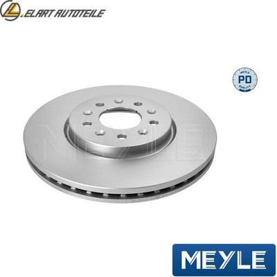BREMSSCHEIBE 615 521 0035/PD FÜR OPEL INSIGNIA/Grand/Sport/Sports/Tourer/Combi  