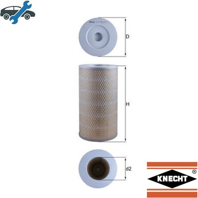 AIR FILTER LX 941 FOR TOYOTA HIACE/IV/Bus/COMMUTER/Van/SBV REGIUS/MPV DYNA 2.7L