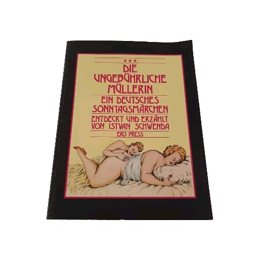 La Merveilleuse MeunièRe Un Conte Allemand Du Dimanche Istvan Schwenda 1975 ✅