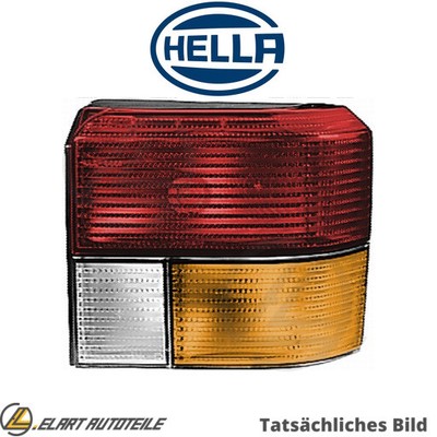 HECKLEUCHTE FÜR VW TRANSPORTER/IV/Bus/CARAVELLE/MULTIVAN/T4/Mk/Kasten EUROVAN  