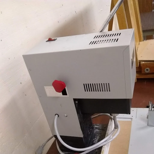 MARTIN YALE MODEL 202 PAPER DRILL