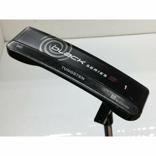 Odyssey Black Series Putter BLACK SERIES iX # 1 34 inches | eBay