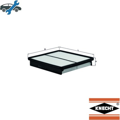 AIR FILTER LX 2957 FOR HYUNDAI SANTA/FÉ/II/FE GRANDEUR/V AZERA KIA OPTIMA K5