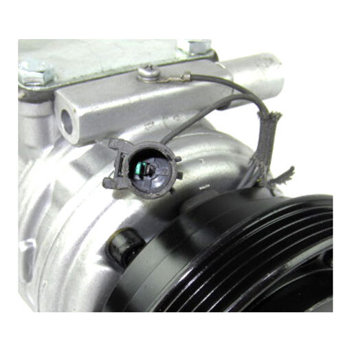 OEM New A/C Compressor for 04-06 Kia Spectra 2.0L OE# 97701-2F100 - Picture 5 of 9