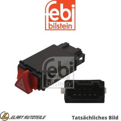 DAS GEFAHRENLICHT FÜR AUDI A4 8D2 B5 AGB AZB AKN AFB AFN AVG ATX FEBI BILSTEIN