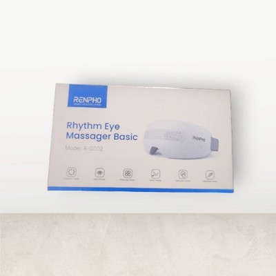 Renpho Rhythm Eye Massager Model: R-G002