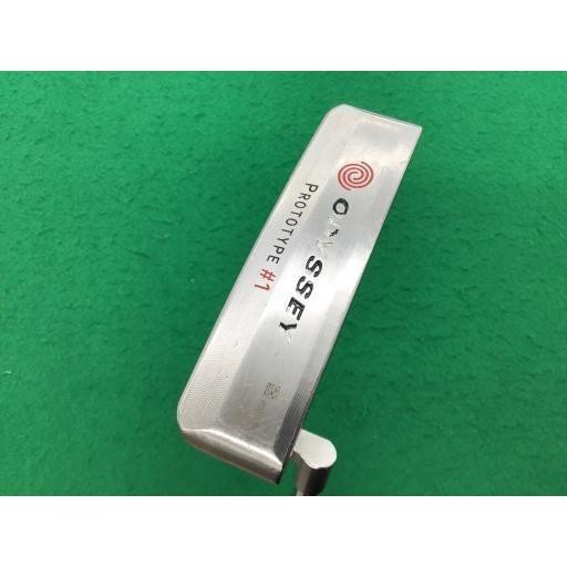 Odyssey Putter Tour Authentic Tour Milled PROTOTYPE #1 34