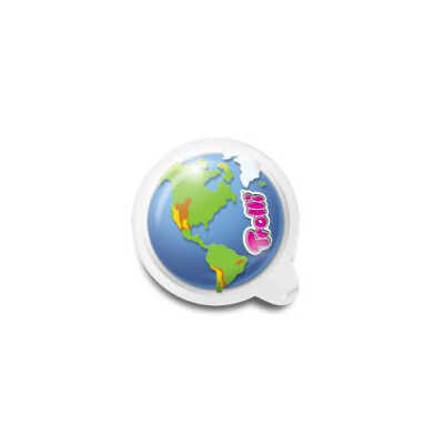 Trolli PLANET GUMMI earth shaped gummies 4 pc. FREE SHIPPING