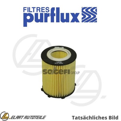 ÖLFILTER FÜR MERCEDES BENZ SLK R172 M 274 920 GLC X253 M 264 920 PURFLUX HU7044Z