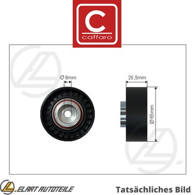 UMLENKFÜHRUNGSROLLE KEILRIPPENRIEMEN FÜR FORD MONDEO/III/Turnier/Clipper/Mk 2.2L