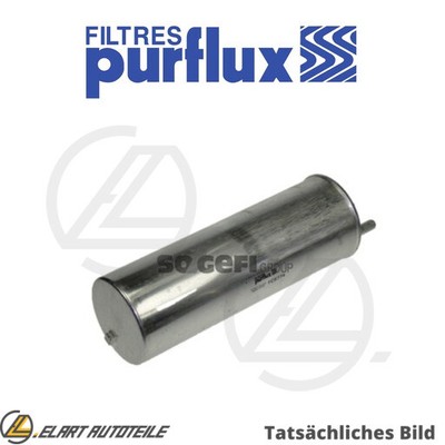KRAFTSTOFFFILTER FÜR VW MULTIVAN/T5/Mk TRANSPORTER/Pritsche/Fahrgestell/Kasten  
