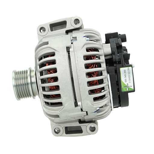 Lichtmaschine für Mercedes 200A OEM +Line (mit OEM Reg.) - Vgl.Nr. 0124625022 /