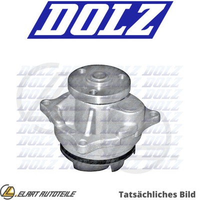 WASSERPUMPE FÜR FORD MAZDA ESCORT V TURNIER ANL RDA L1E L1H FOCUS DAW DBW DOLZ