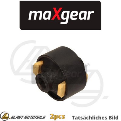 2X LAGERBUCHSE QUERLENKER FÜR TOYOTA RAV 4 II A2 1ZZ FE 1AZ FE 1CD FTV MAXGEAR