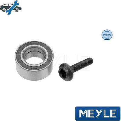WHEEL BEARING KIT 100 750 0002 FOR AUDI A4/B6/S4/Convertible/B7/Sedan AVK 3.0L