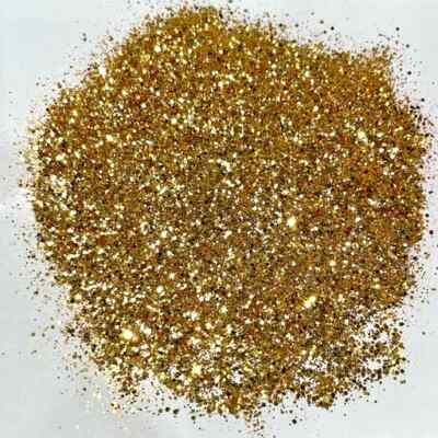 Glitter powder 10 gm packing - Midas Brand