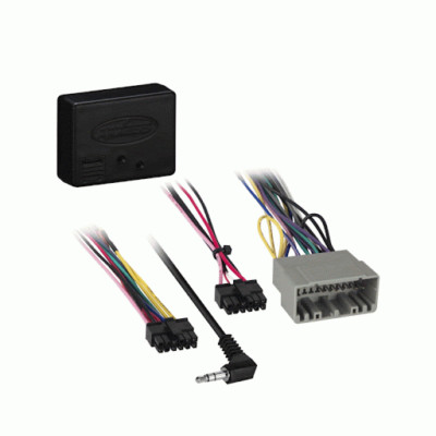 AXXESS AXVI-6502 / 2004-2010 CHRYSLER/DODGE RADIO REPLACEMENT INTERFACE **NEW**