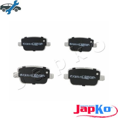 BRAKE PAD SET DISC BRAKE 51L03 FOR FORD FOCUS/II GALAXY/MK/VAN S-MAX MONDEO/IV  
