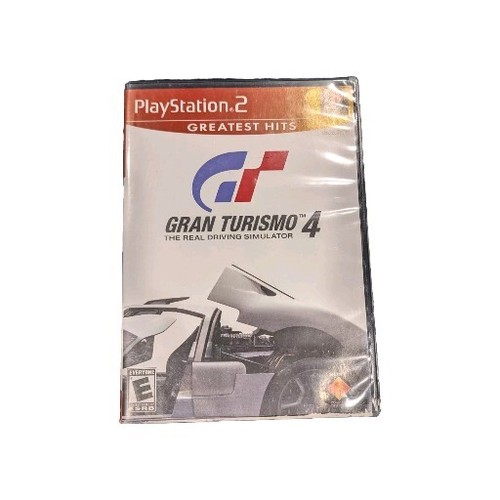 グランツーリスモ4 PlayStation 2 the Best TGDB - Browse - Game - Gran Turismo 4 (PlayStation 2 the Best)