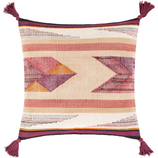 Download Surya Astoria Rustic Square Pillow Cover ATR002-2020 | eBay