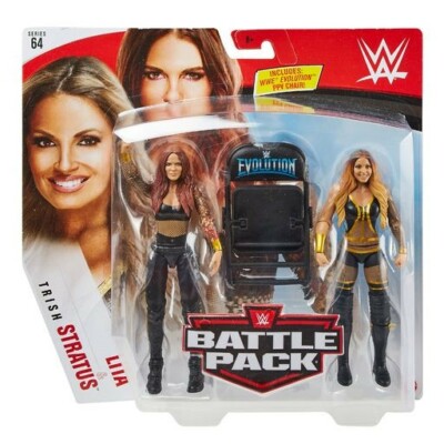 [専用] WWE Mattel Elite Lita リタ 新品開封のみ 2024 WWE Mattel Elite Collection Monday Night War Series 5