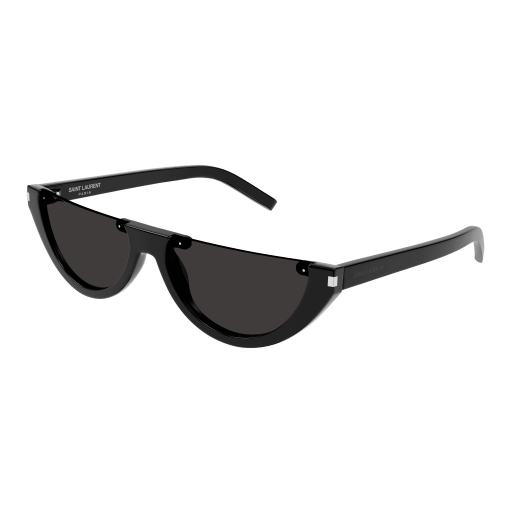 ◆Saint Laurent◆ DUNE SL 596 001 (58) SAINT LAURENT SL 596-001 DUNE BLACK ORIGINAL SUNGLASSES | eBay