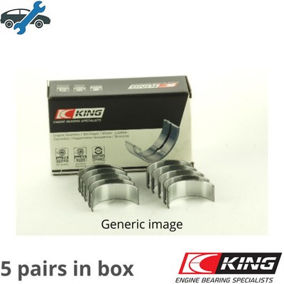 BIG END BEARINGS CR 503AM0.75 +0.75mm FOR MERCEDES-BENZ OM 617.913 3.0L 5cyl