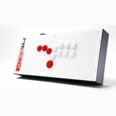 hitBOX Leverless Game Controller For PS4 PC Peripheral hitBOX Leverless Game Controller For PS4 PC Peripheral