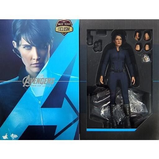Maria Hill Hot Toys 1/6 Figure Avengers Age of Ultron Movie