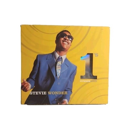 Stevie Wonder CD　7枚セット 51i8nTt-DmL.jpg