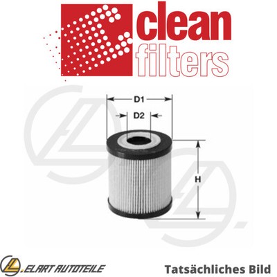 ÖLFILTER FÜR MERCEDES-BENZ CITARO ATEGO/2 ECONIC UNIMOG AXOR CONECTO TOURINO