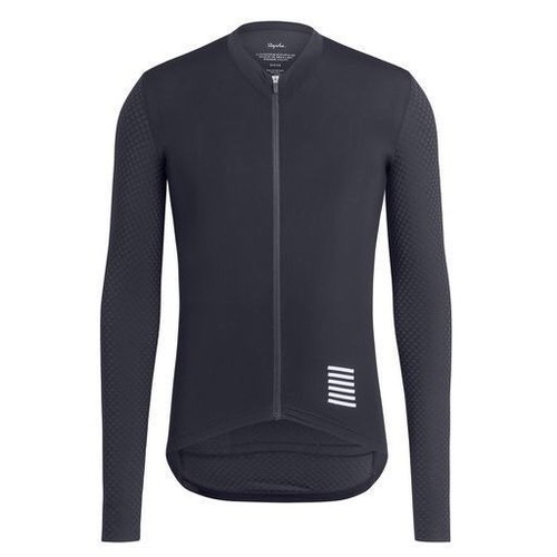 ウェア RAPHA MEN'S PRO TEAM ASCENT AERO JERSEY NEW Rapha Ascent Men's Pro Team Aero Jersey XL RCC Gray