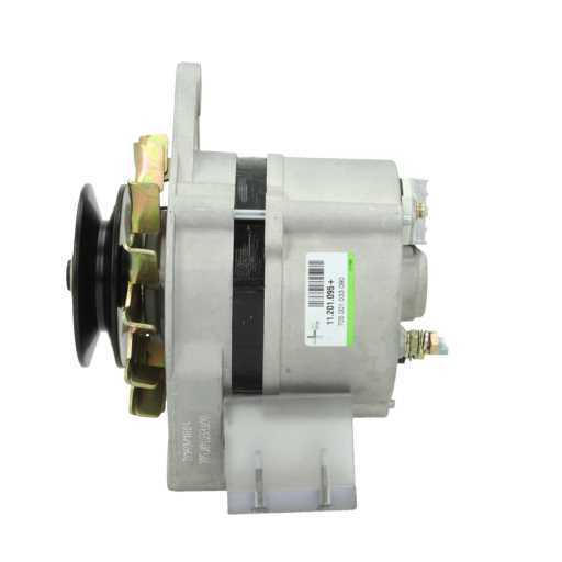 Lichtmaschine Massey Ferguson 33A OEM +Line - Vgl.Nr. 11201095 / 11201095+ / 238