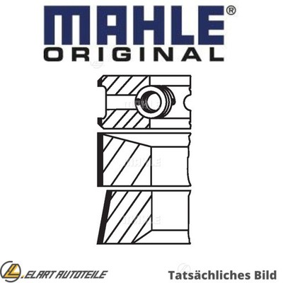 4X KOLBENRINGSATZ FÜR RENAULT M9R740/760/780/700/724/800/802/809/816/830/832