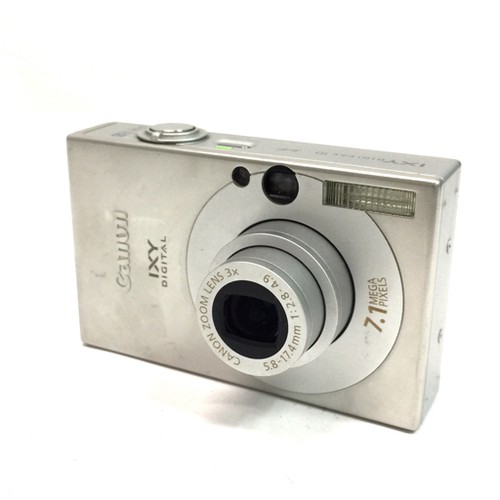 Normal] Canon IXY Digital 10 Ai AF Compact Digital Camera