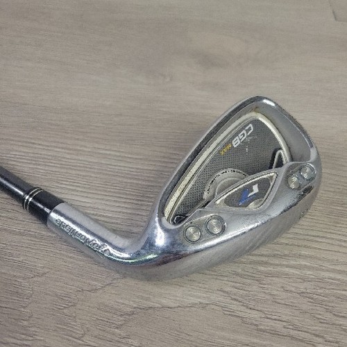 クラブ IST109 TaylorMade r7cgb MAX 3.4.5 TourAD TaylorMade R7 CGB Max Individual 6 Iron Graphite S Stiff RH