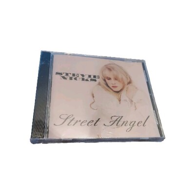 Stevie Nicks - Street Angel [New CD]  Modern Records 1994