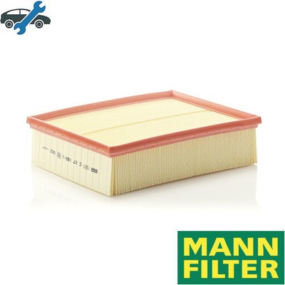 AIR FILTER C 27 192/1 FOR AUDI A4/B6/S4/Convertible/B7/Sedan/B8/Allroad  SEAT  