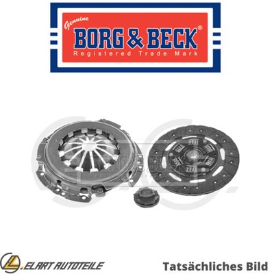 KUPPLUNGSSATZ FÜR FIAT STILO/Multi/Wagon PALIO/Weekend/WEEKEND/ALBEA DOBLO/MPV  