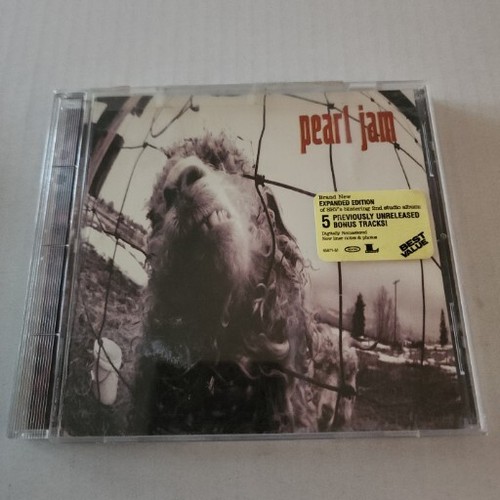 PEARL JAM  /VS. /国内盤 / CD /VS.表記なし PEARL JAM /VS. /国内盤 / CD /VS.表記なし Pearl Jam - Vs (CD