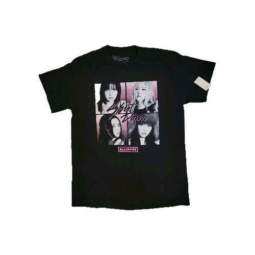 ★大人気★BLACKPINK PLUSH T-SHIRT 新品未開封】東京限定BLACKPINK VERDY PLUSH TシャツS（VERDY