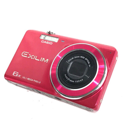 カシオ EXZ780 CASIO EXILIM EX-Z780 Digital Camera 16.1MP English languege