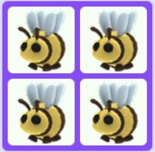 Download Roblox Adopt Me Bee Bundle | eBay